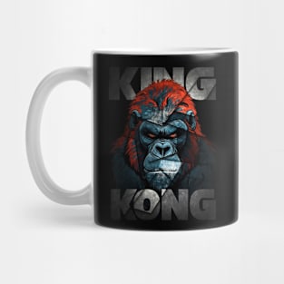 Metal Kong Mug